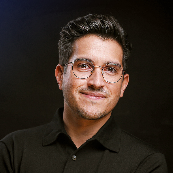 Julian Yogeshwar