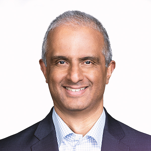 Dr. Ravi Subramanian
